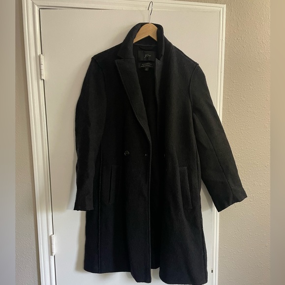 J. Crew Daphne Topcoat - Picture 6 of 8